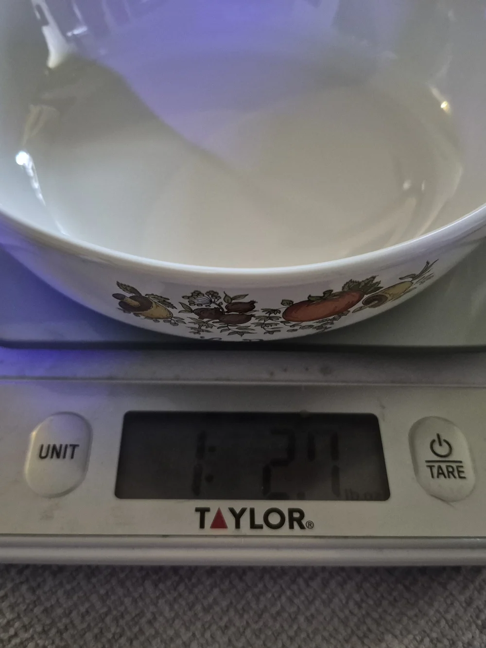 vintage Corning Ware 